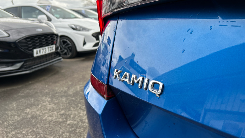 Skoda Kamiq 1.0 TSI 110 SE L Executive 5dr DSG Petrol Hatchback